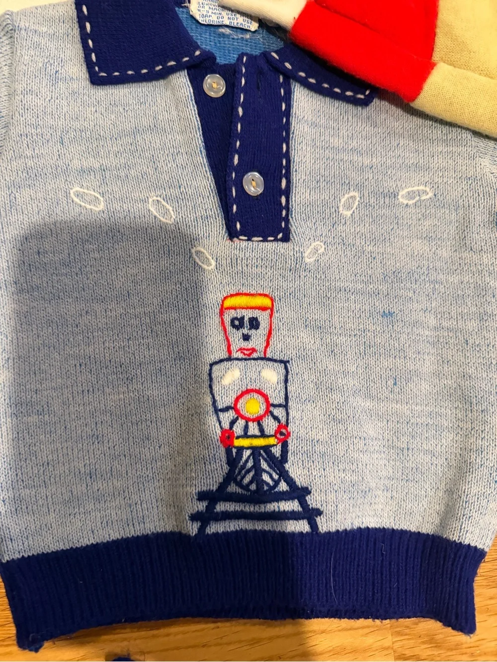 Vintage Infant Outfits 0-3 months